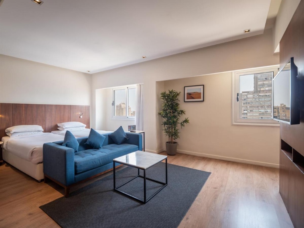 Deluxe Studio with Kitchenet